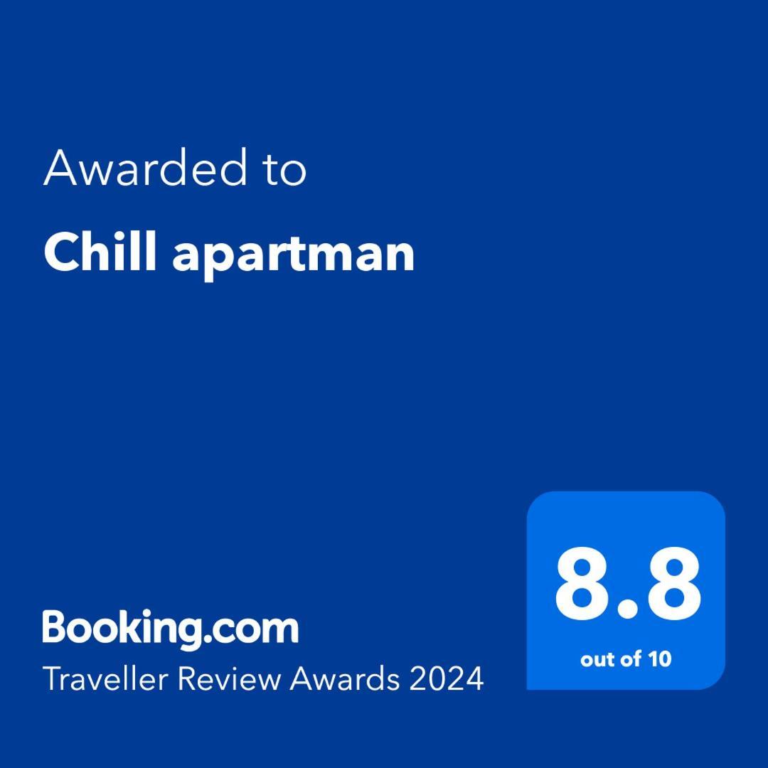 Chill Apartman Budakalasz Exterior photo